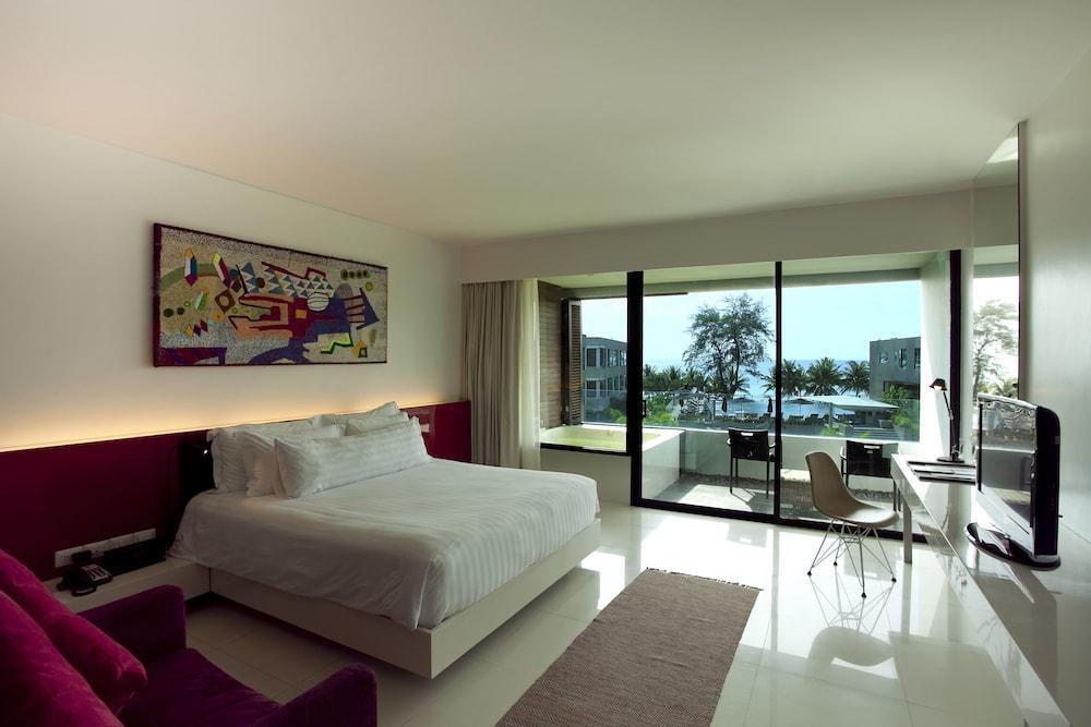 B-Lay Tong Beach Resort Phuket Buitenkant foto